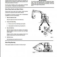 JCB JZ70 Tracked Excavators Service Repair Manual A Repair Manual Store