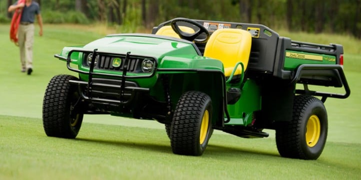 2010 John Deere Gator Tx Technical Manual