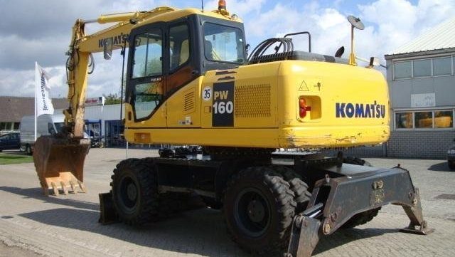 Komatsu Owners Manual