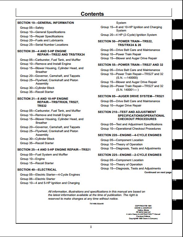 John Deere | A Repair Manual Store