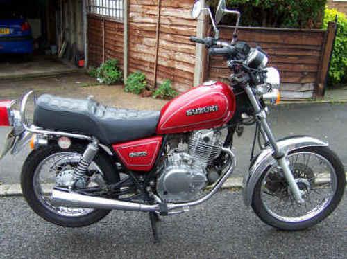 1983 Suzuki GN250 Motocycle Service Repair Workshop Manual | A Repair ...