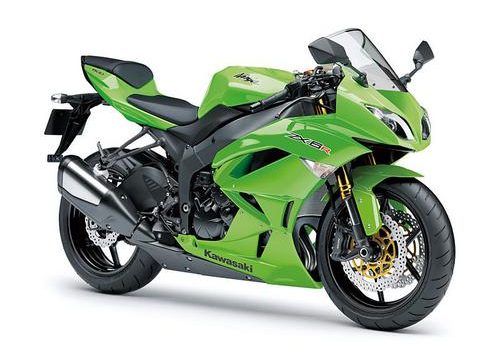 2018 kawasaki ninja zx6r