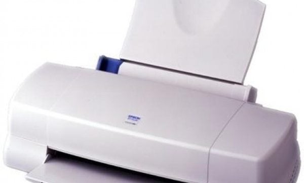 1996 Epson Stylus Color 440640740 Color Ink Jet Printer Service Repair Workshop Manual A 9912